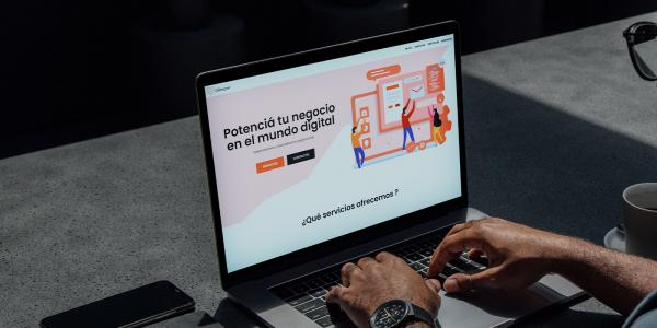 Estrategia para Maquetar una Landing Page