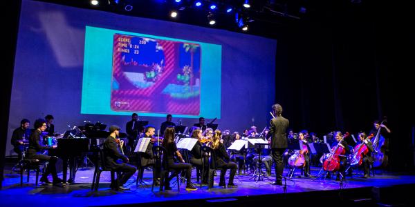 Orquesta Corear: Videojuegos en Concierto