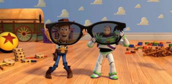 Entre Kubrick, caras y voces, las curiosidades de Toy Story