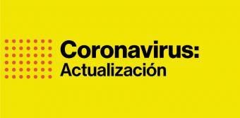 Coronavirus: información importante y actualizada