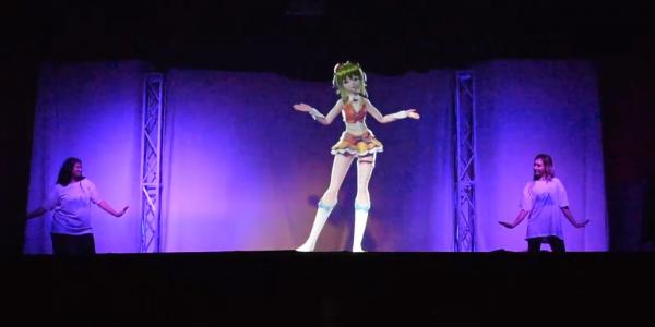 Vocaloid Medley deslumbró en su Live Performance
