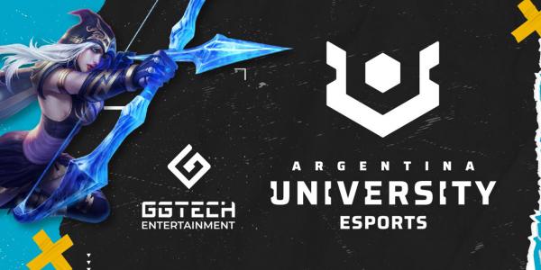 Llega el 1er Split de University Esports Argentina