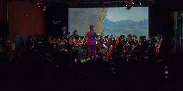 Orquesta Corear: videojuegos en concierto