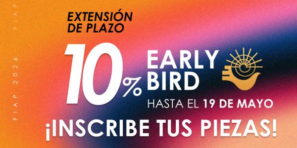 Sumate al Festival Iberoamericano de la Creatividad