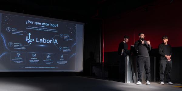 Programación Web: alumnos presentan sus pretesis